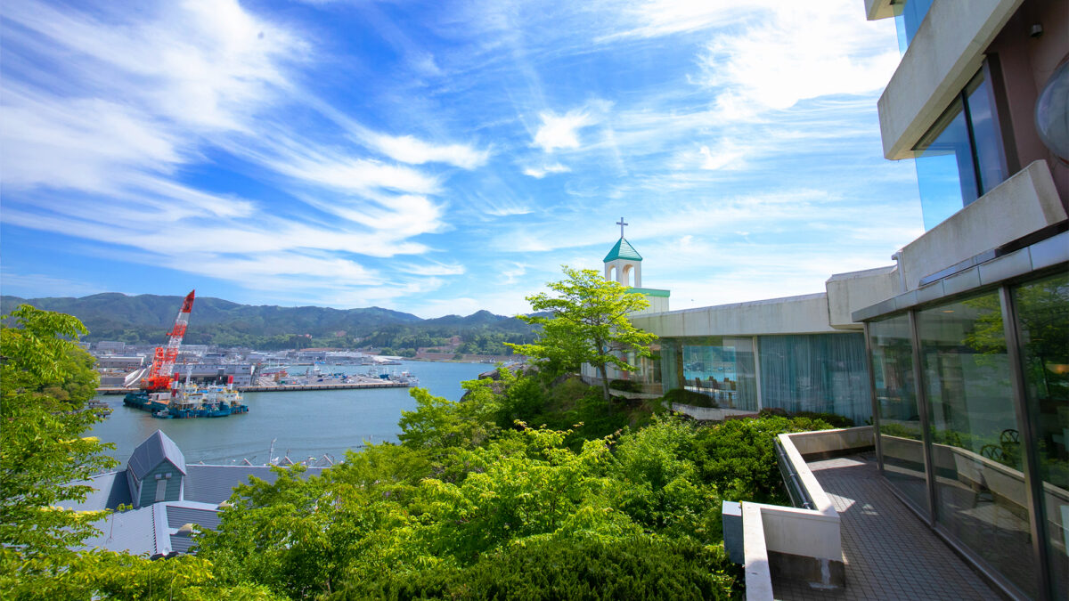 気仙沼プラザ飯店 / Kesennuma Plaza Hotel photo
