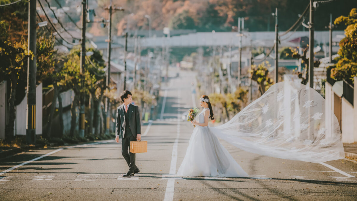 はなよめ婚紗攝影奈良 / Hanayome Photo Wedding Nara的官方刊載照片