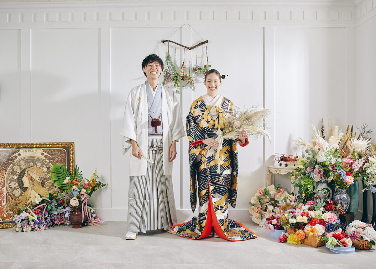 はなよめフォトウェディング奈良のフォトウェディング
