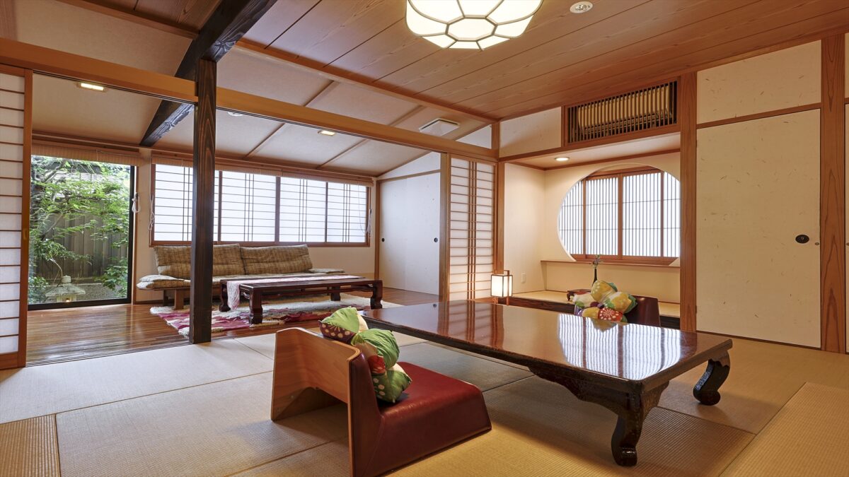 古都の宿 むさし野 photo
