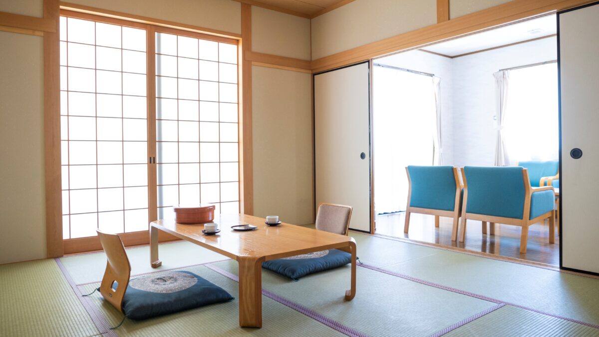 かくれ里の宿 森の交流館 photo