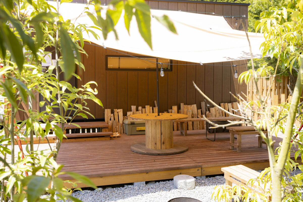 Camp Base Kadojin photo