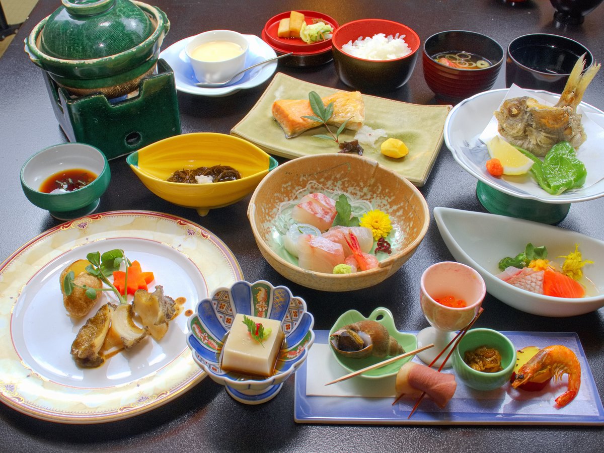 弥彦温泉 お宿だいろく photo