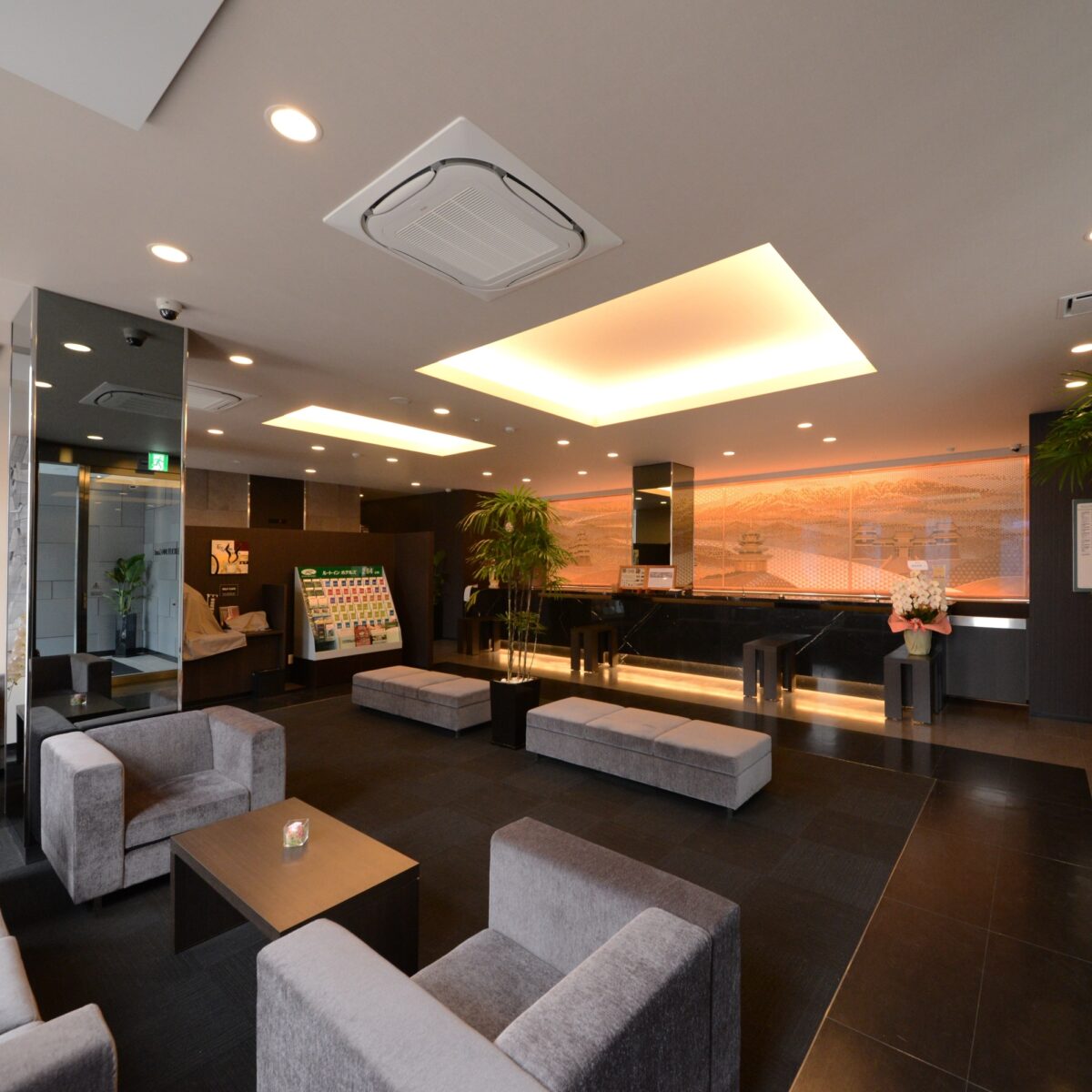 ホテルルートインGrand上田駅前 photo