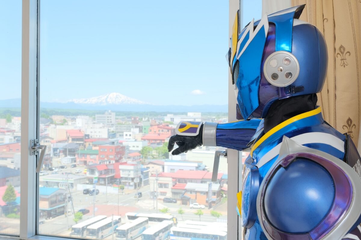 ニューグランドホテル＜山形県新庄市＞ photo