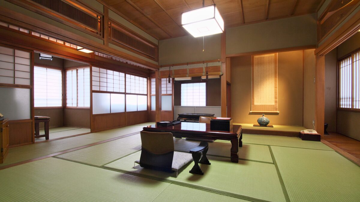 長門湯本温泉 楊貴妃浪漫の宿 玉仙閣 photo
