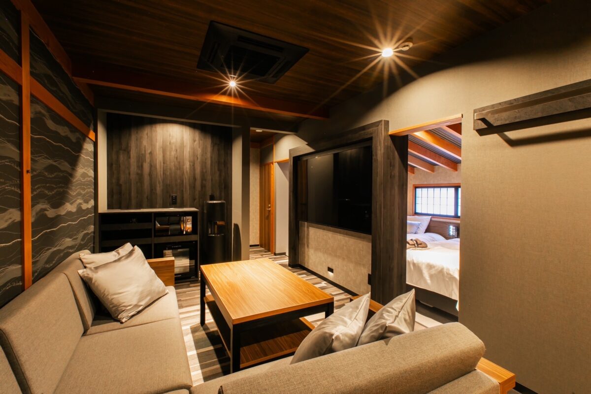 ＮＯＭＡＤＯ ＨＯＴＥＬ ＤＡＩＳＥＮ photo