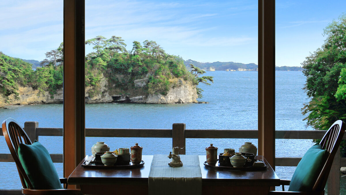 松島佐勘 松庵 / Matsushima Sakan Shoan photo