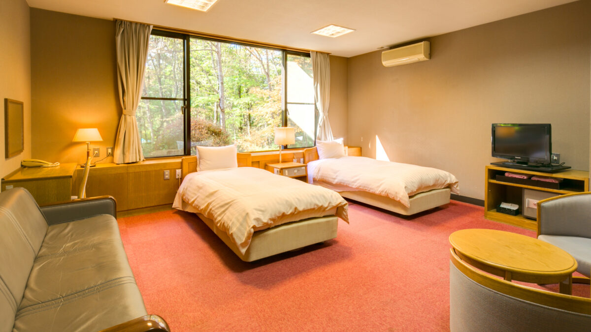 フォレストリゾート 山中湖 秀山荘 photo