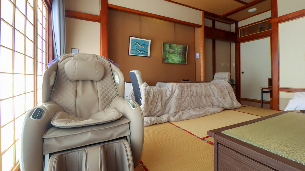 まむろ川温泉 梅里苑 photo