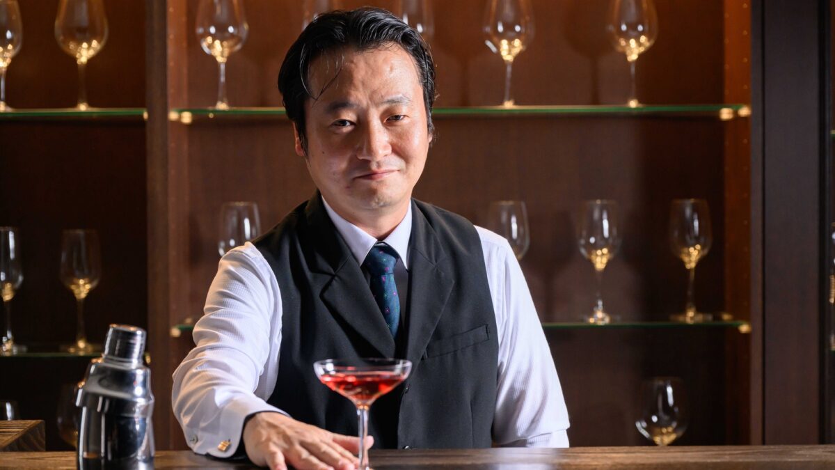 ＜レストランイベント＞M’s BAR【Cocktail】