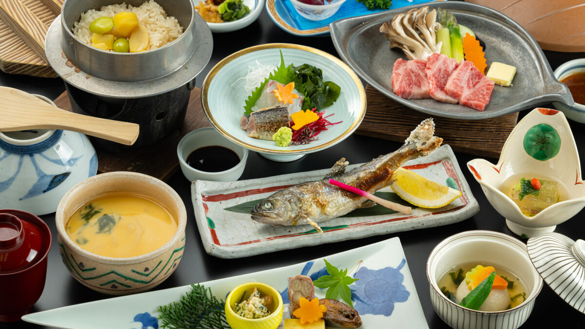 原鶴温泉 ホテルパーレンス小野屋 photo
