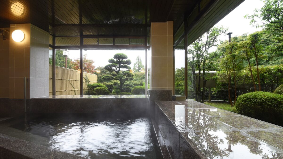 下呂温泉 ゆらぎの里 ひだ山荘 photo
