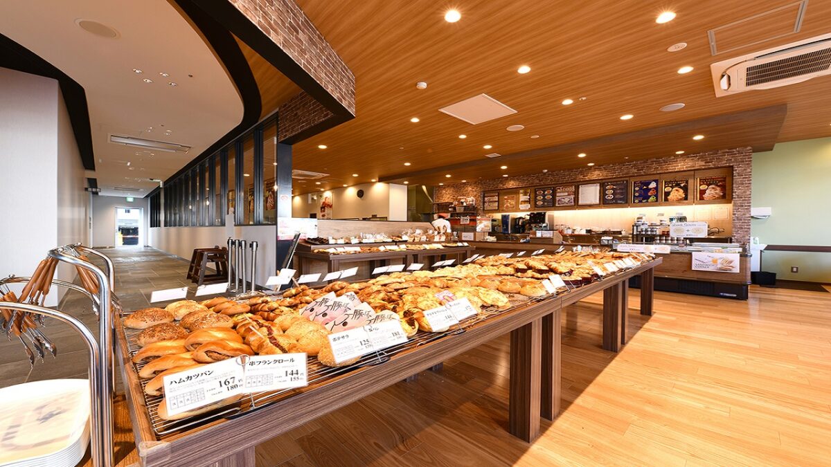 朝食会場 クーズコンセルボ7