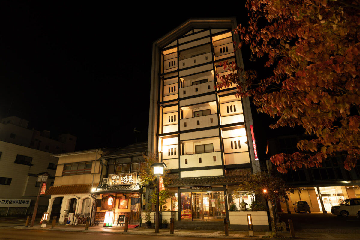 飛騨ともえホテル photo