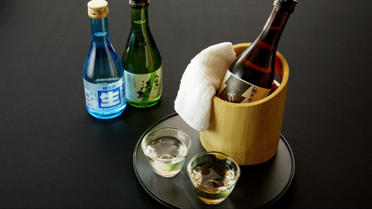 お飲み物一例