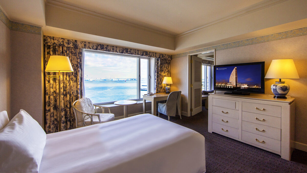 ヨコハマ グランド インターコンチネンタル ホテル ｂｙ ＩＨＧ photo