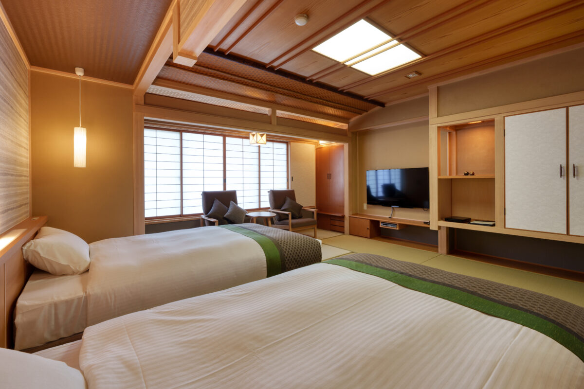 湯田温泉 松田屋ホテル photo
