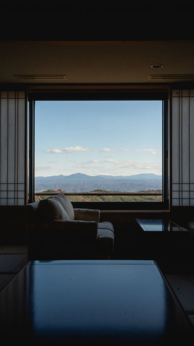 岳温泉 ながめの館 光雲閣 photo
