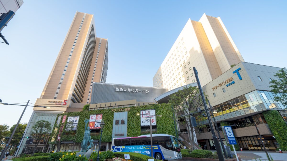 アワーズイン阪急 photo