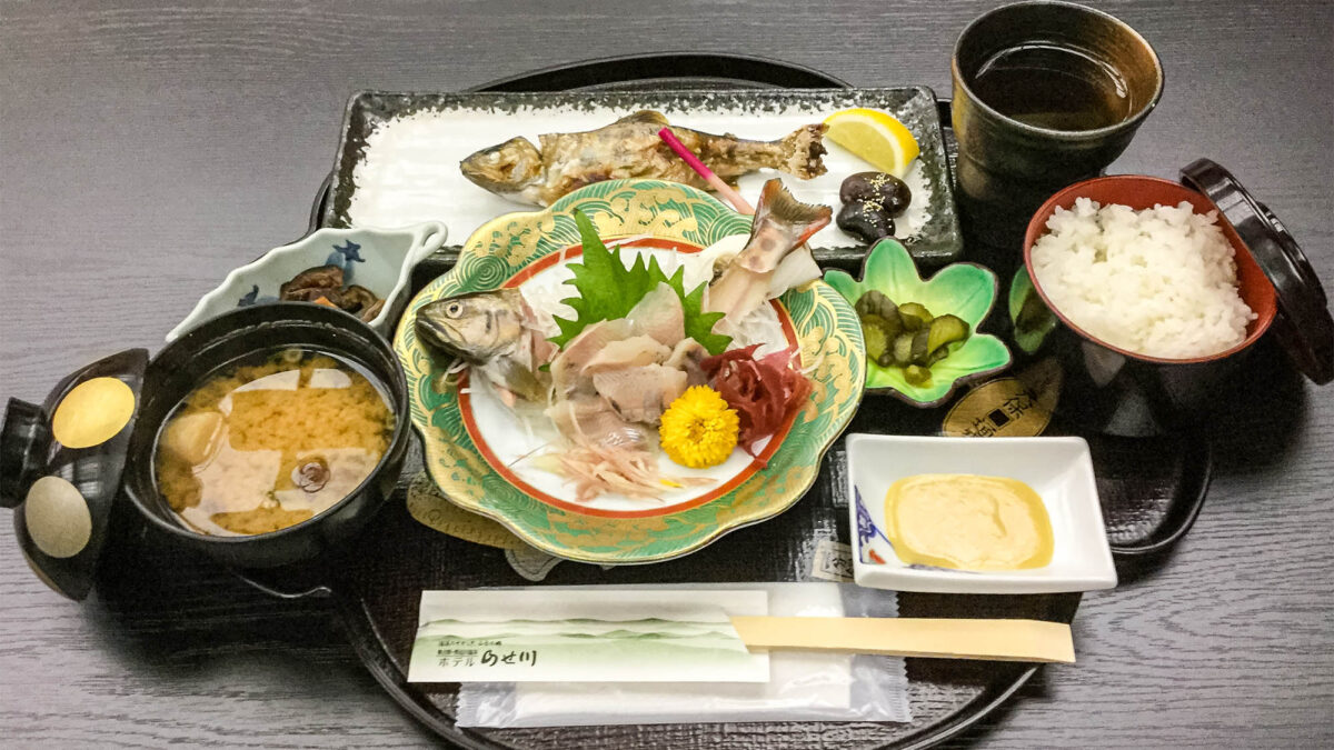野迫川温泉 ホテルのせ川 photo