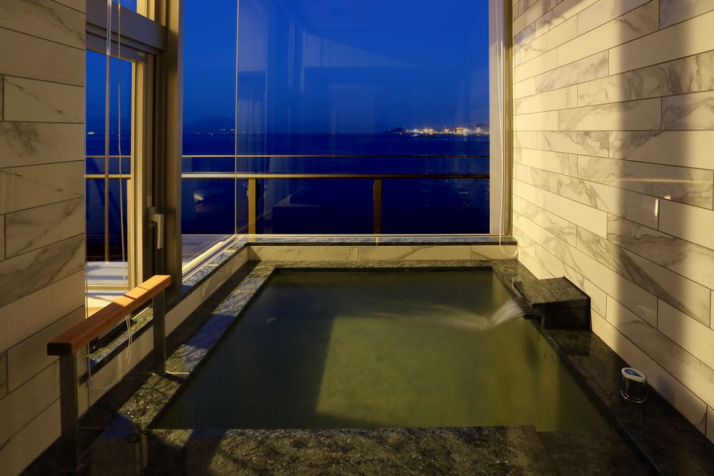 下関温泉 風の海 photo