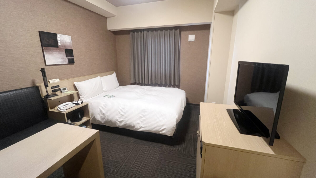 ホテルルートイン宇部 photo