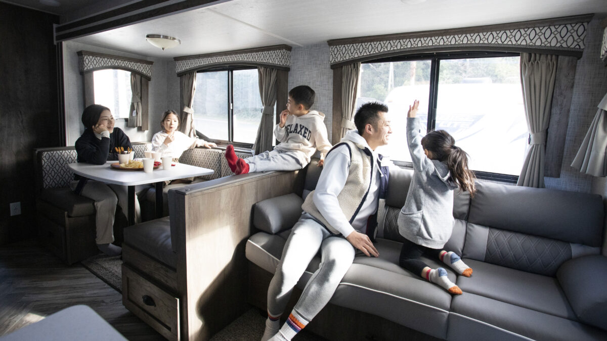 THE TRAILERHOUSE VILLAGE 呼子 SEASIDE photo