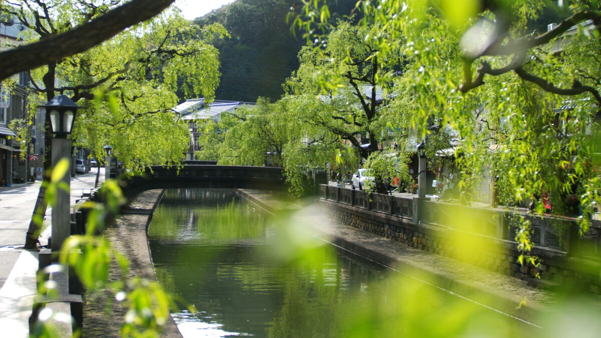 城崎温泉 西村屋ホテル招月庭 photo