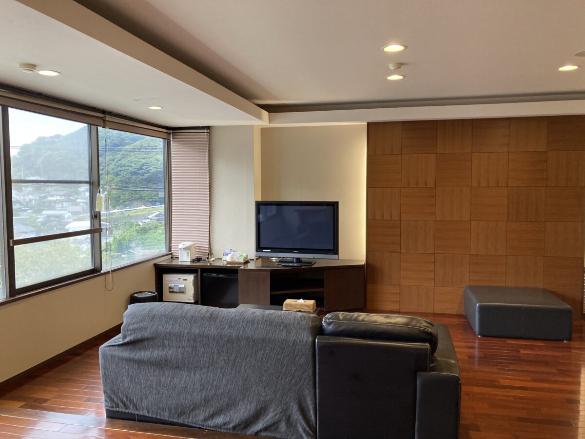 関門の宿 源平荘 photo