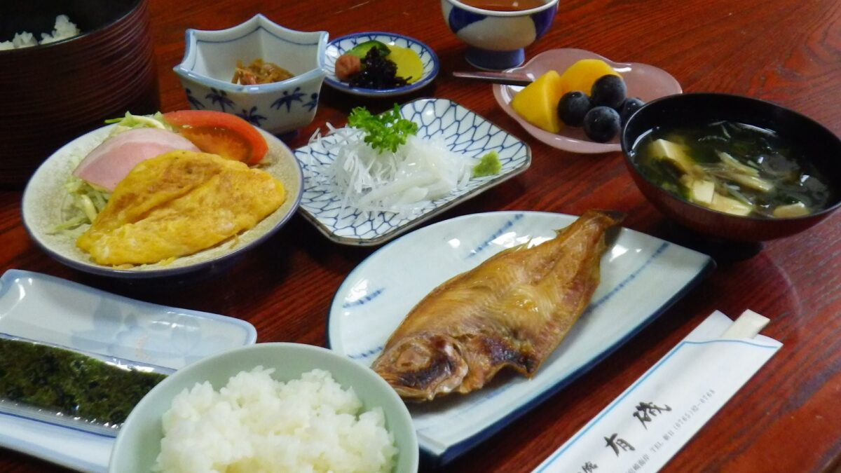 料理旅館 有磯 photo