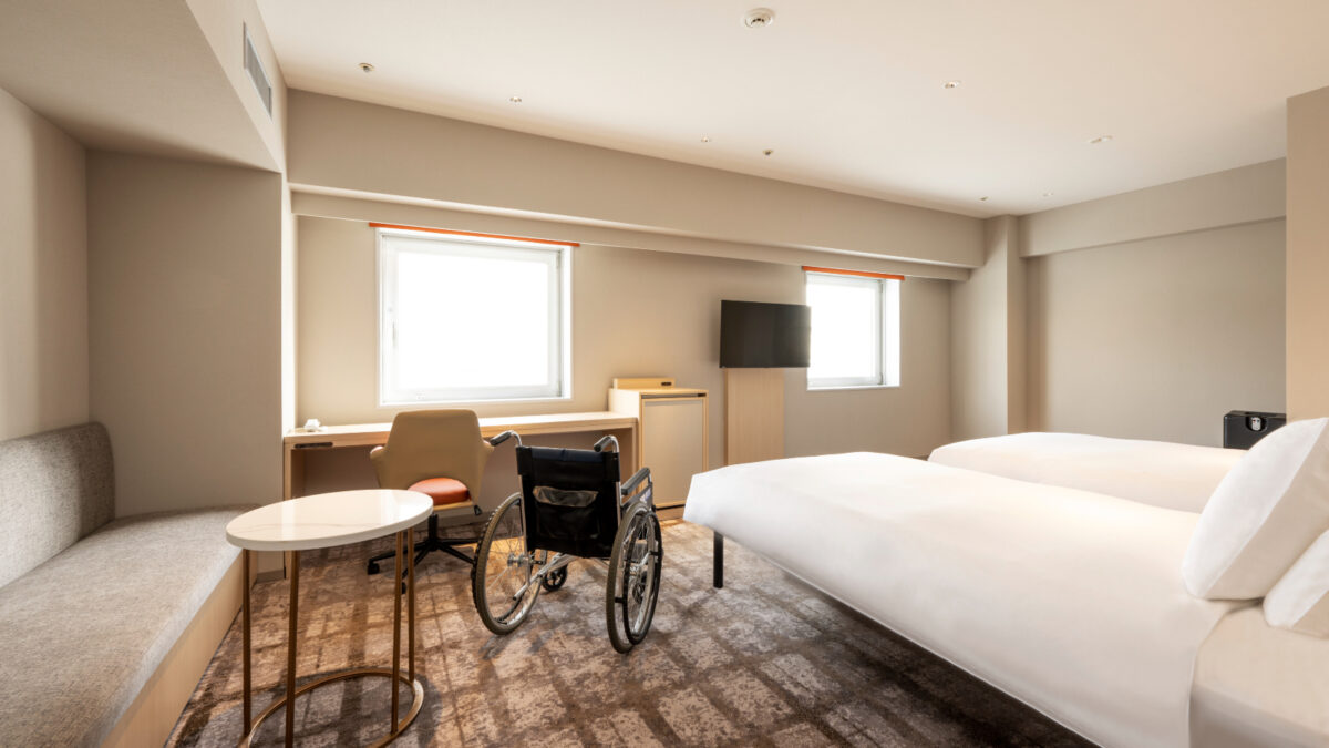 ＡＮＡクラウンプラザホテル秋田 ｂｙ ＩＨＧ photo