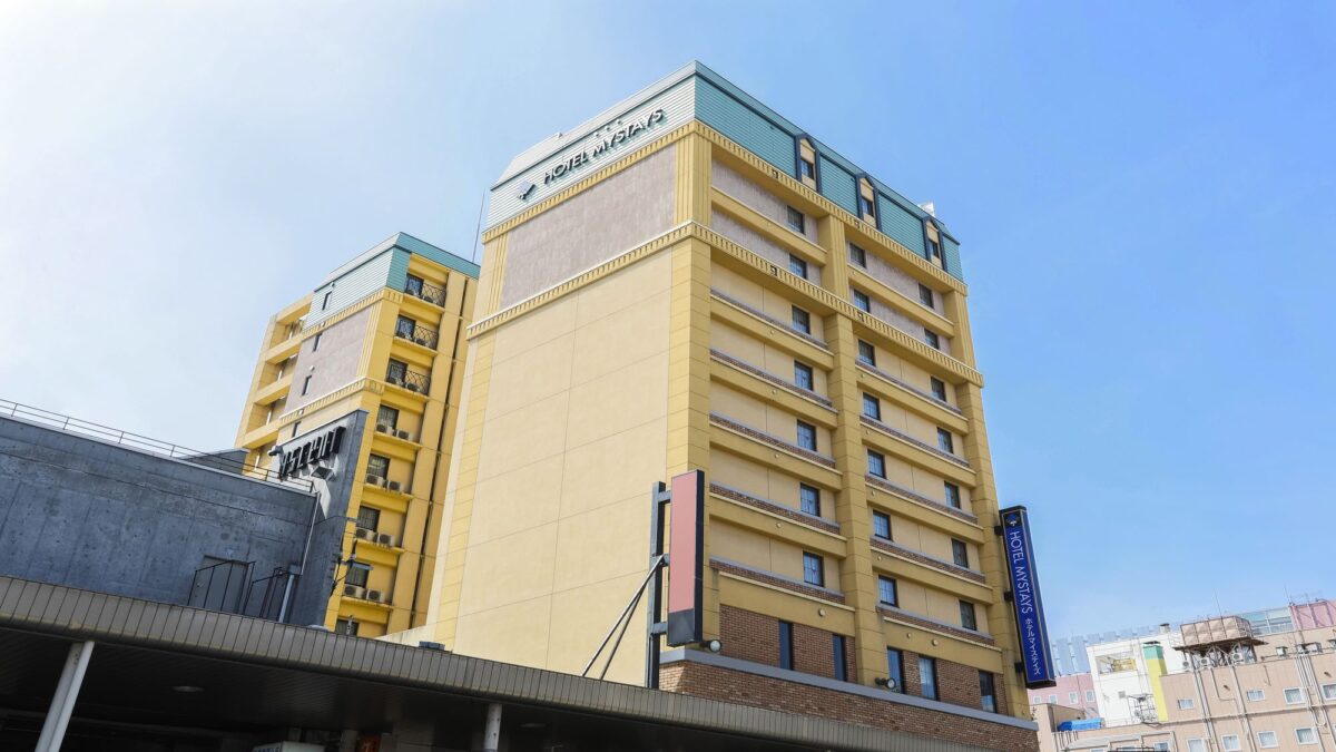 ホテルマイステイズ青森駅前 photo