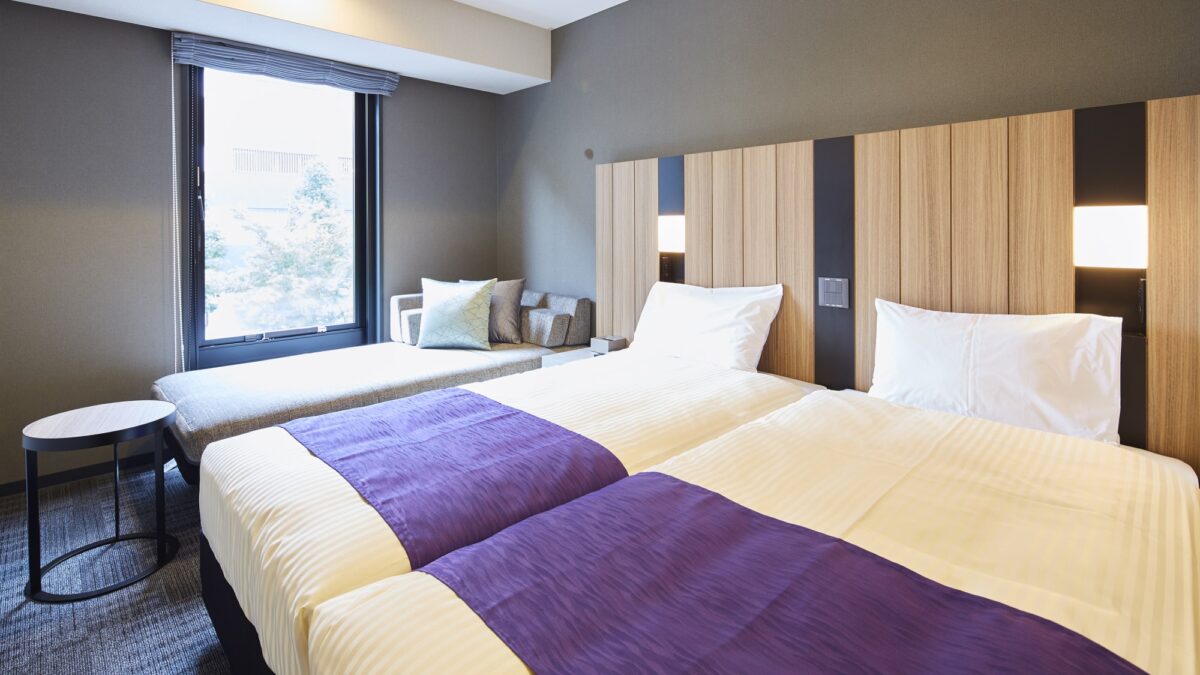 ｈｏｔｅｌ ＭＯＮｄａｙ 京都烏丸二条 photo