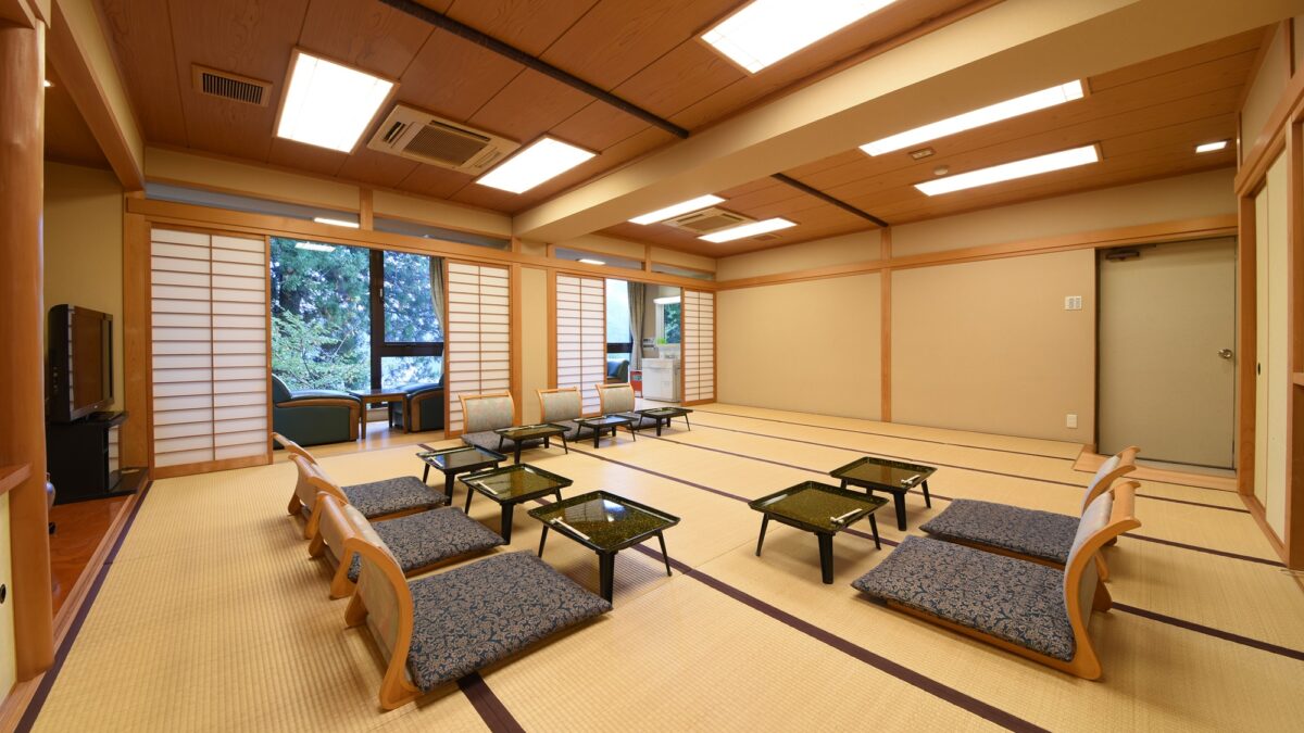 下呂温泉 ゆらぎの里 ひだ山荘 photo