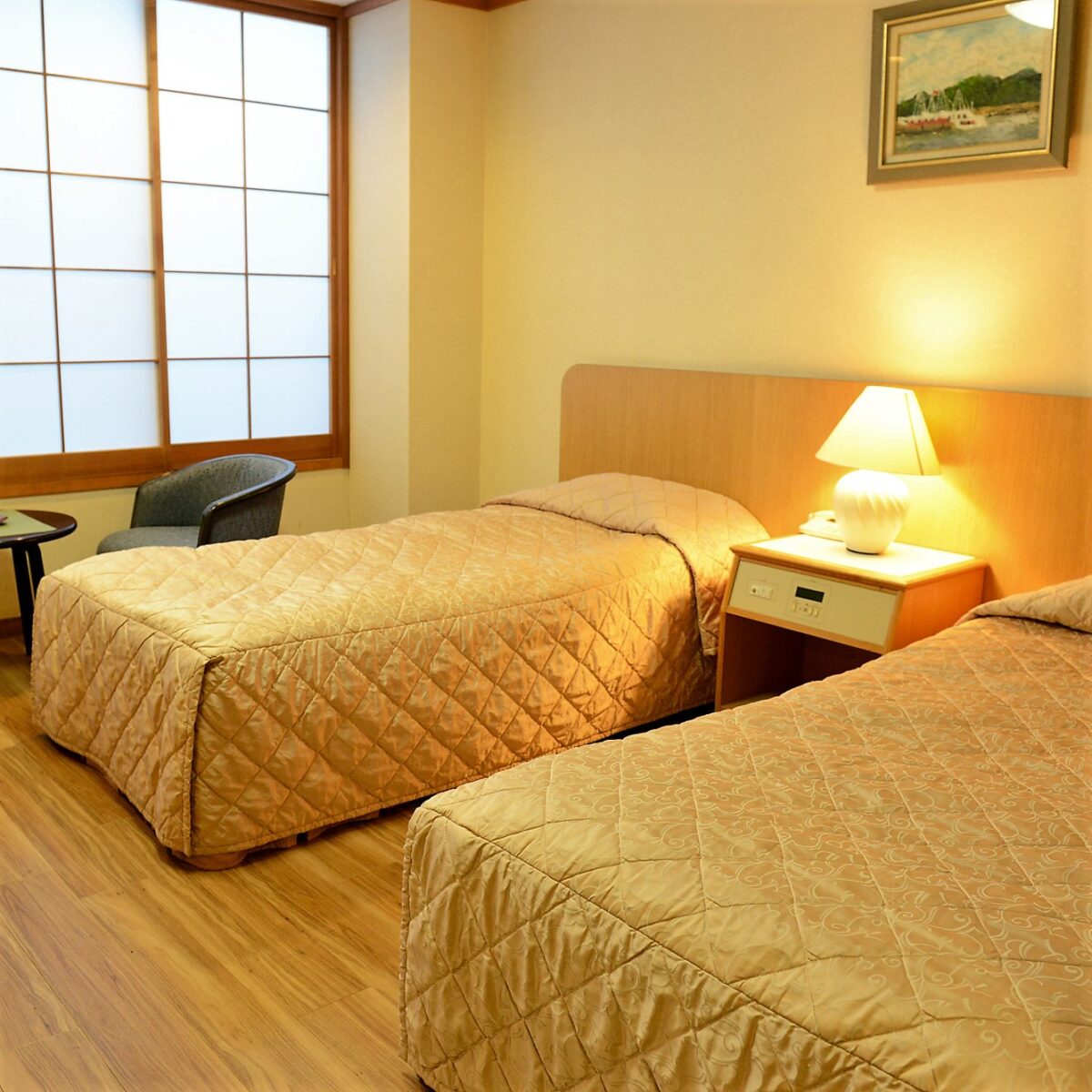 平戸温泉 国際観光ホテル 旗松亭 photo