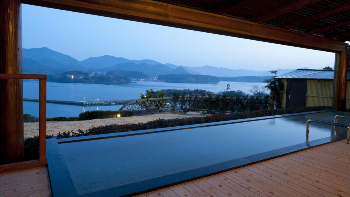 萩温泉郷 日本海を一望する絶景の宿 萩観光ホテル photo