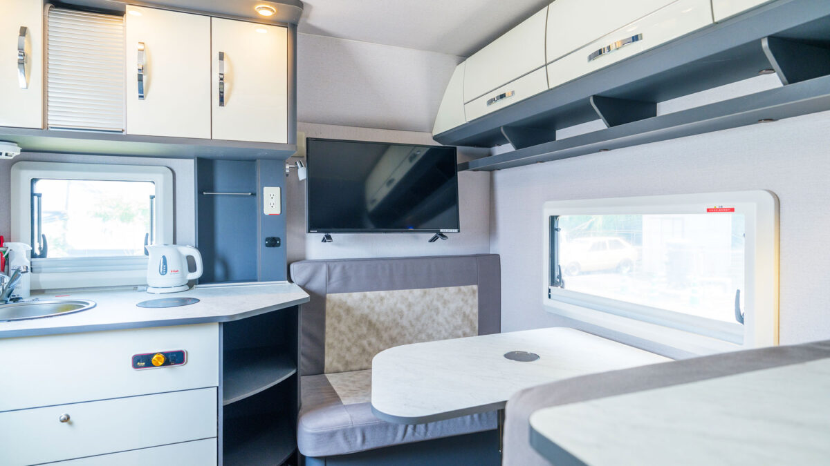 THE TRAILERHOUSE VILLAGE 呼子 SEASIDE photo