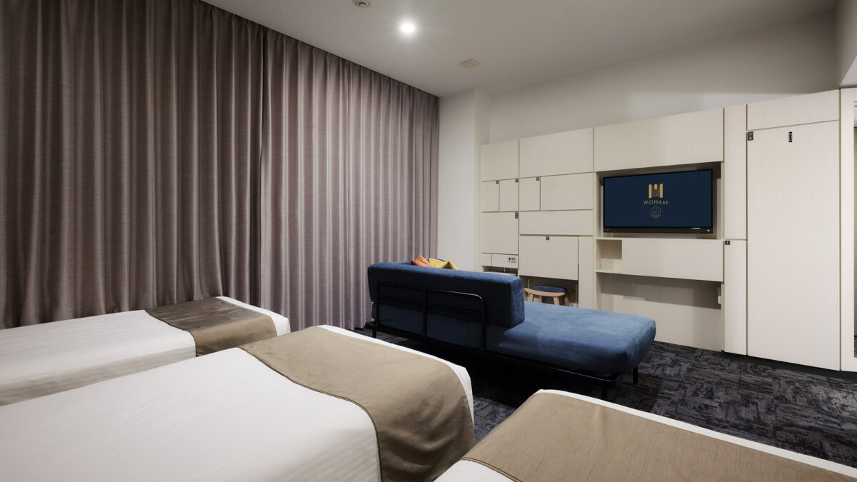 hotel MONday Premium 豊洲 photo