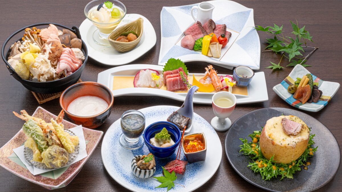 昼神溫泉 癒楽の宿 清風苑 / Hirugami Onsen Yura no Yado Seifuen photo