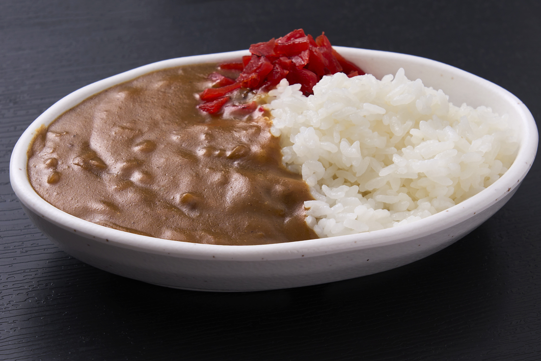 夜カレーサービス〈18:30～20:30〉１F朝食会場