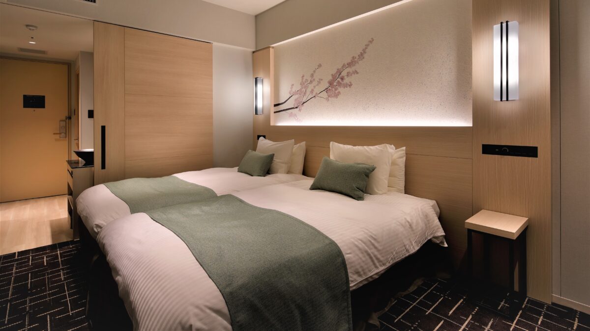 ホテル八重の翠東京 photo