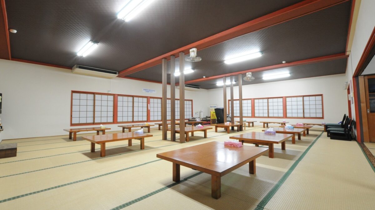 養老温泉本館 photo