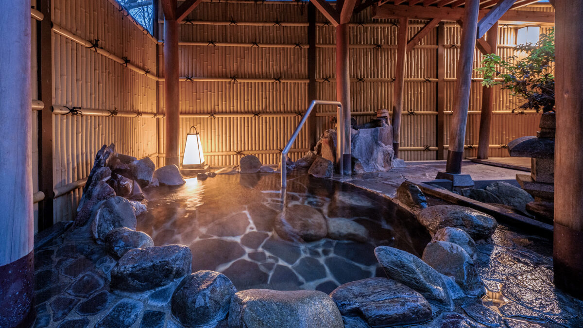 長門湯本温泉 湯本観光ホテル 西京 photo