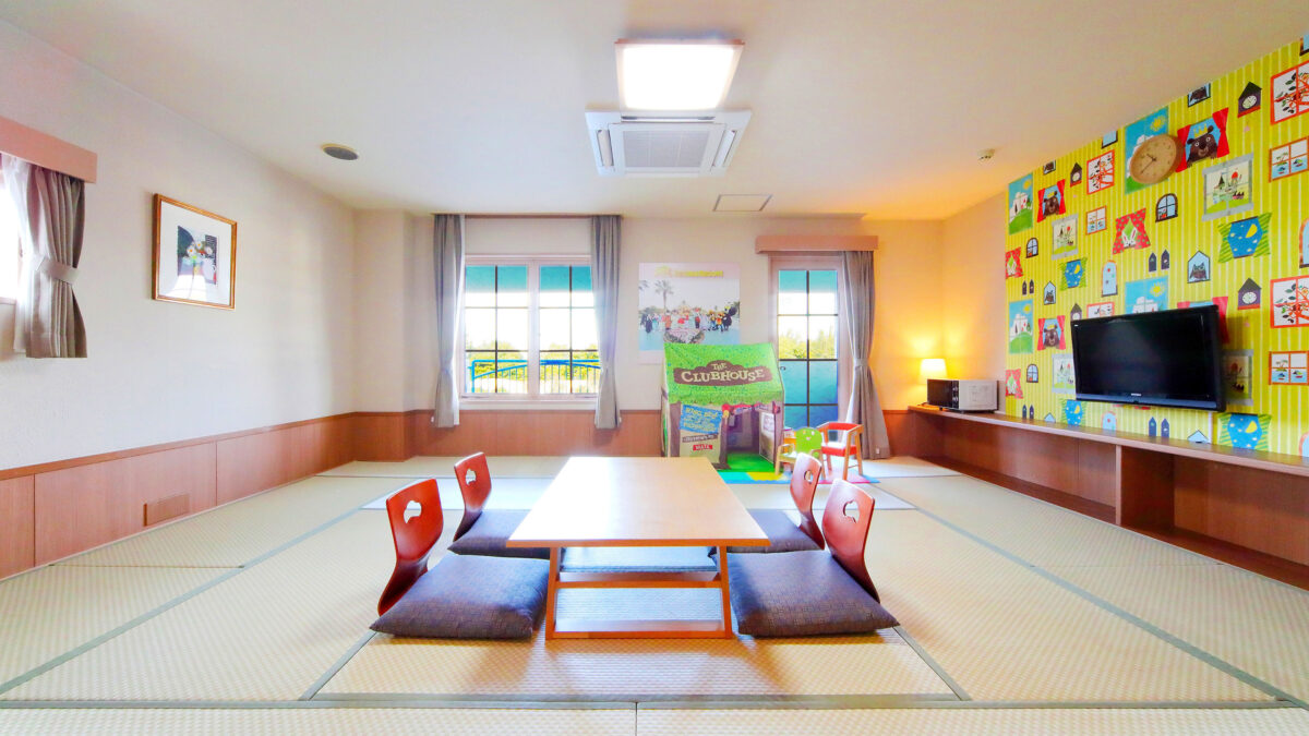 大江戸温泉物語 ホテルレオマの森 photo