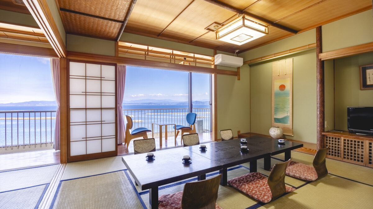 料理自慢の宿 指宿温泉ホテル翔月 photo