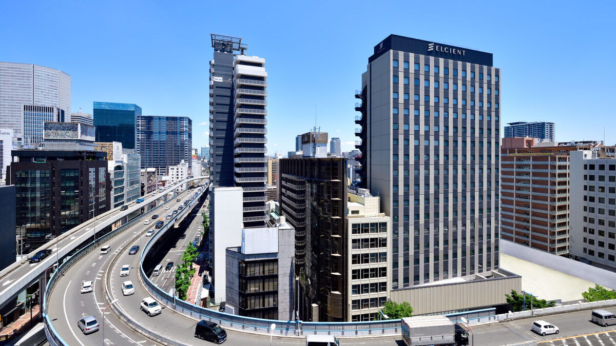 ホテル エルシエント大阪梅田 photo