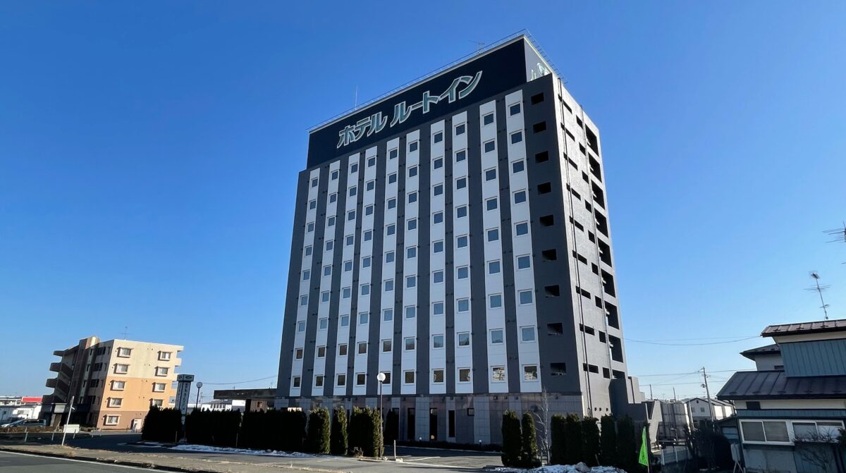 ホテルルートイン一関インター photo