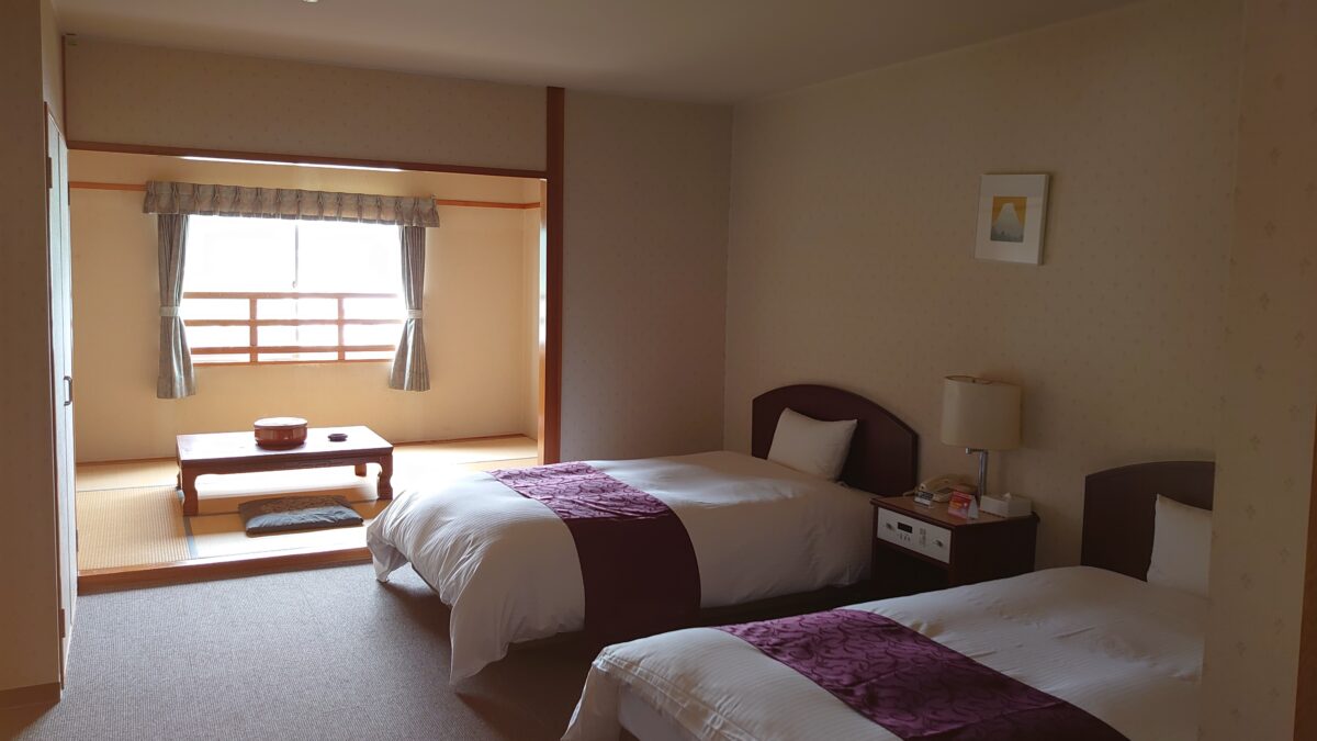 秋沢ホテル photo