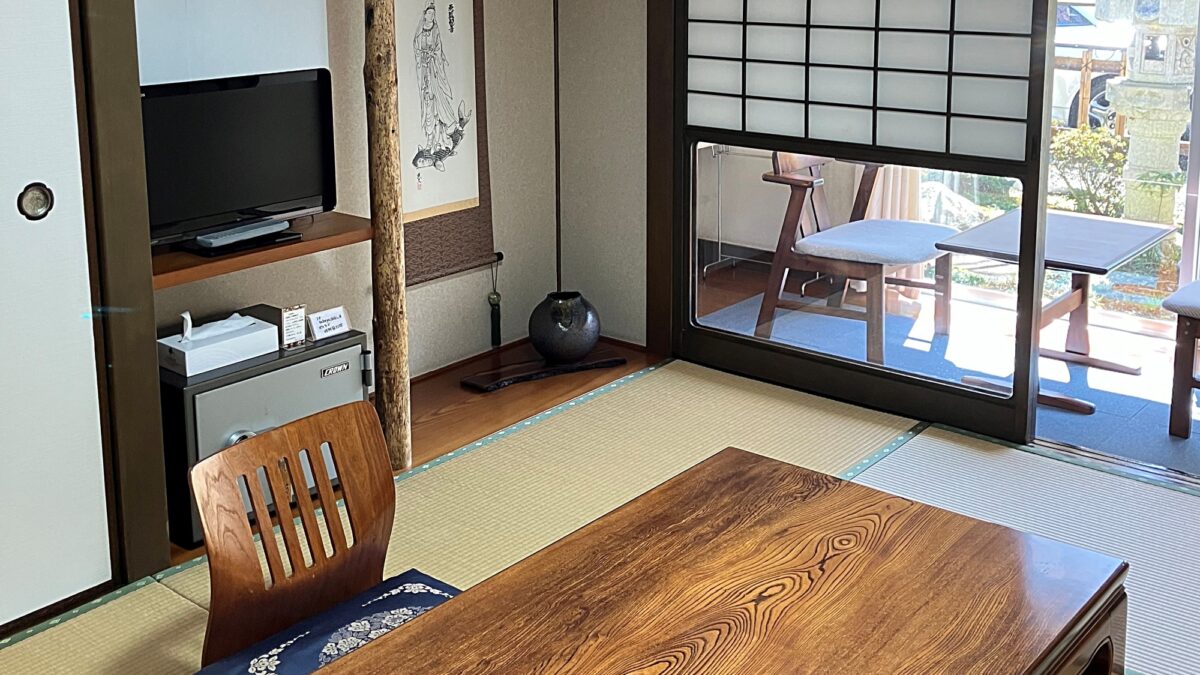 薬師湯温泉 旅館 竹屋敷 photo